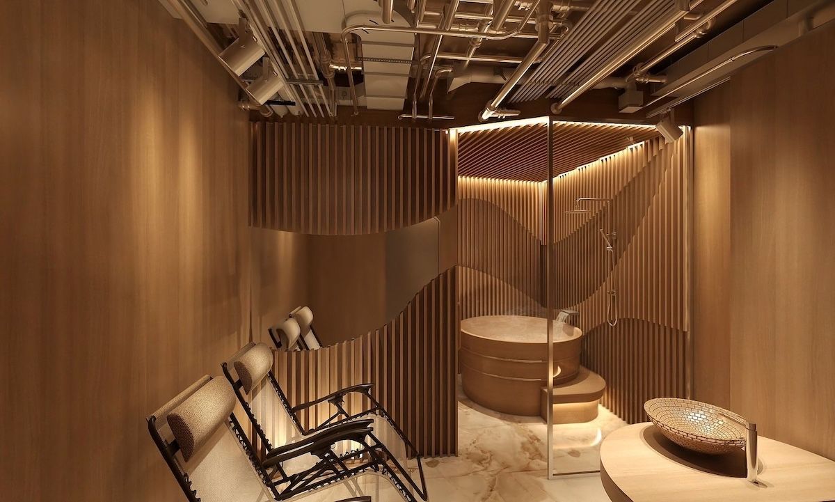 Silent Sanctuary - 120分 - KUDOCHI sauna 赤坂店 - 赤坂見附のサウナ