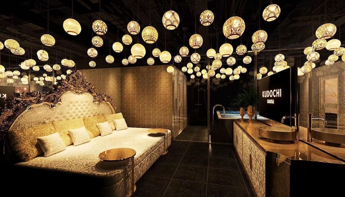 Moroccan Palace - 120分 - KUDOCHI sauna 赤坂店 - 赤坂見附のサウナ
